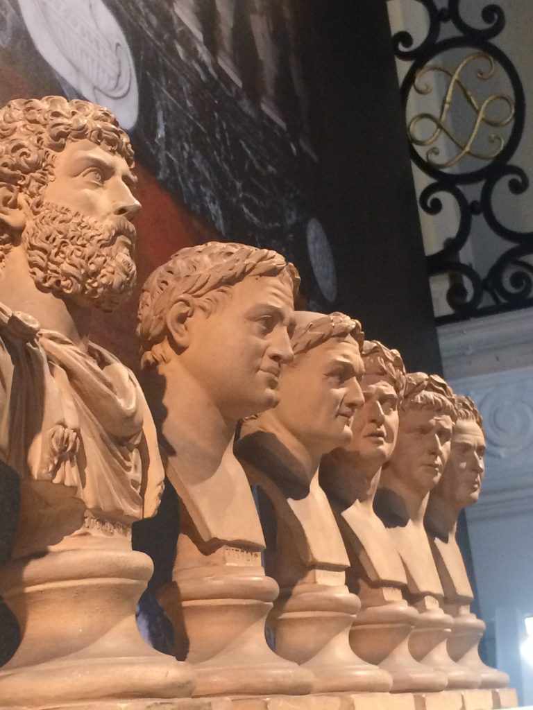 Terracotta Busts