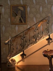 Antiche Scalinate in Marmo 