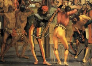 Artista Rinascimentale Luca Signorelli