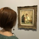 Autoritratto Henri de Toulouse-Lautrec