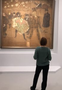 Henri de Toulouse-Lautrec al Grand Palais Esposizione Arte Moderna