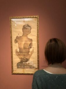 Tableau Moderne Gemito