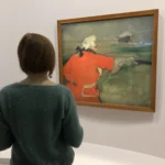 Paul Viaud in uniforme da ammiraglio