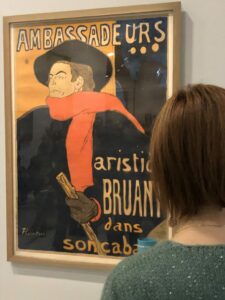 Henri de Toulouse-Lautrec su Egidi MadeinItaly