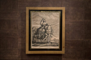 Hugo Allardt Incisione olandese