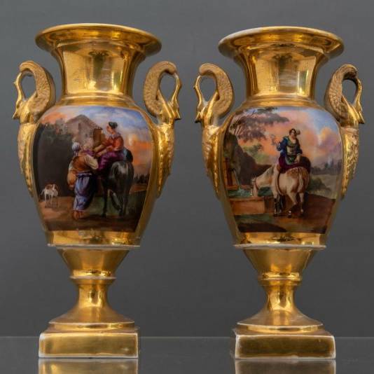 Vasi Porcellana Quadri Antichi e Moderni in Vendita su Egidi MadeinItaly