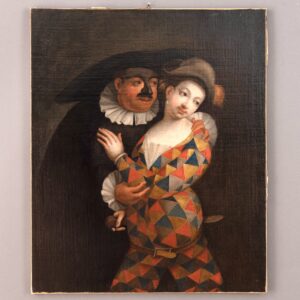 Painting 18th Century by Marco Marcola