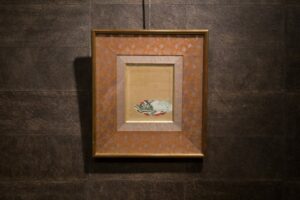 Dipinto su Carta Giappone Periodo Edo