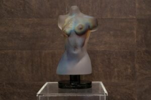 Glass Murano Sculpture Loredano Rosin