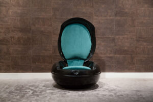 Peter Ghyczy Poltrona