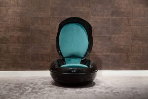 Peter Ghyczy Fauteuil
