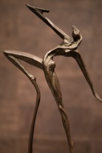 Alberto Ricci Scultura in Bronzo