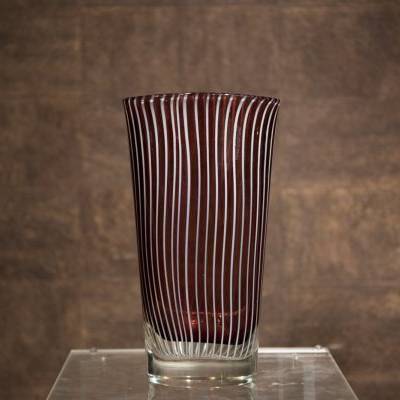  Cenedese Murano Glass Vase