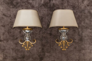 Maison Baguès  Pair of Sconces