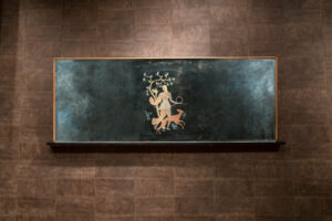 Grande Specchiera di Gio Ponti