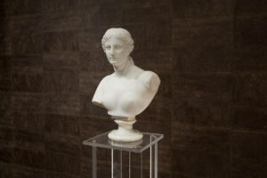 Guglielmo Pugi Carrara Marble