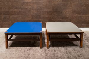 Ico Parisi Coppia Tavolini Tivoli