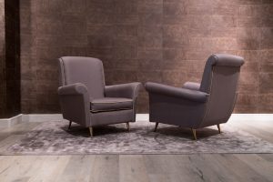 Coppia Poltrone ISA Bergamo