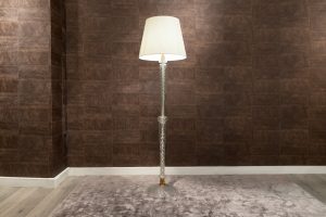 Lampada Da Terra Archimede Seguso