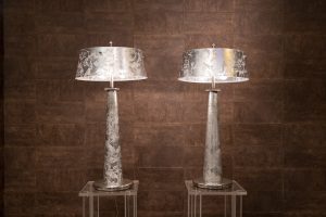 Leone Aliotti Lampade in Vetro