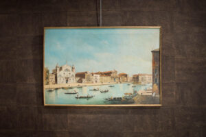Venice Painting Landscape