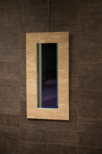 Miroir italien an marbre