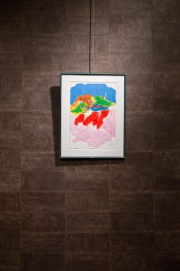 Yasse Tabuchi acquarello Monadi