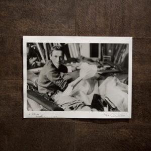 Mid Century Pierre Cardin Photo by Takata
