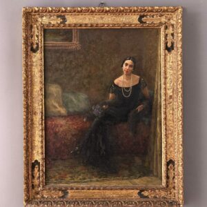 Francesco Ferraresi dipinto