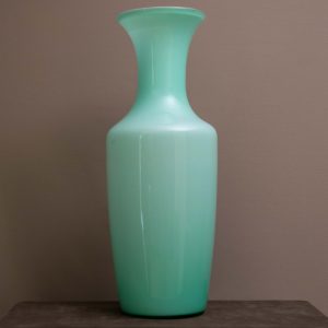 Tomaso Buzzi Vase Verre Murano Venini