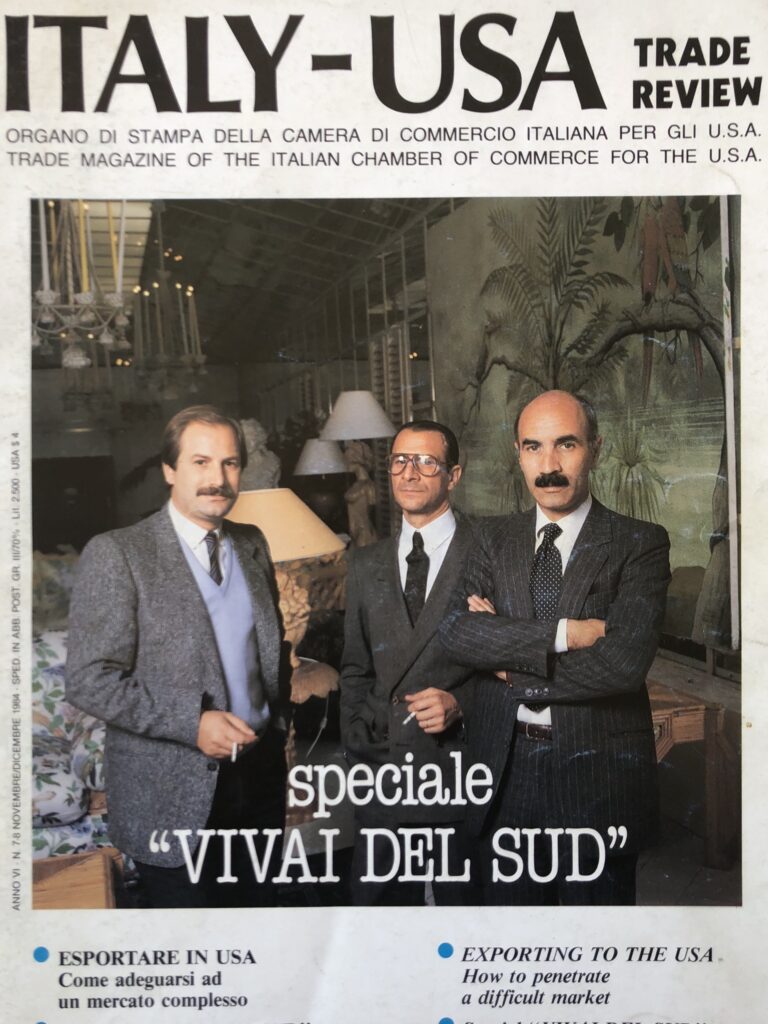 Speciale Vivai del Sud