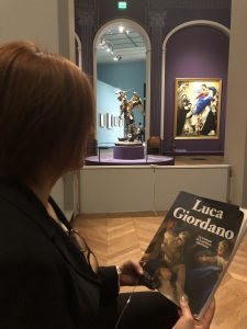 Luca Giordano Maitre Peintre Italien