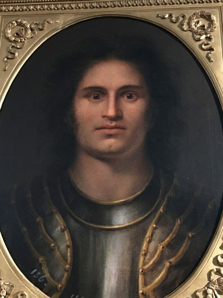 Antonio Canova Ezzelino 