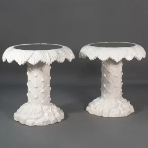 Vivai del Sud Pair of Coffee Tables