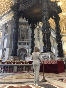 Musei Vaticani Gian Lorenzo Bernini