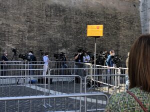 Musei Vaticani Tibi Dabo Claves