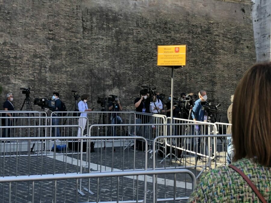 Musées du Vatican Réouverture 