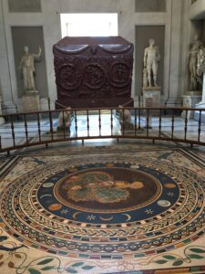 Musei Vaticani Mausoleo di Costanza