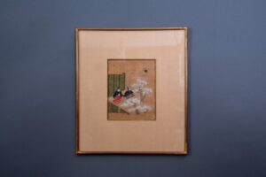 Peinture Japonaise à l&rsquo;encre