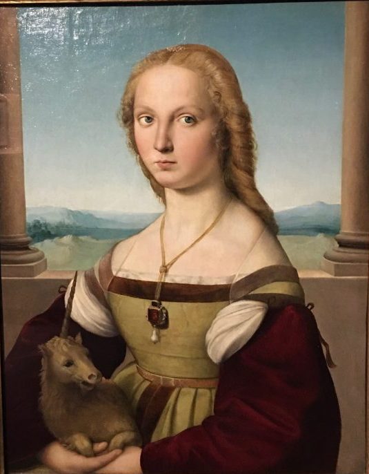 Raffaello Sanzio 1520 - 1483 in Rome