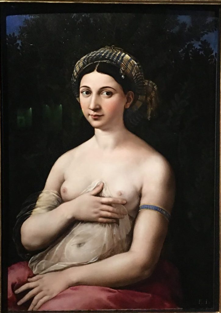 Raffaello Sanzio 1520 - 1483 Rome