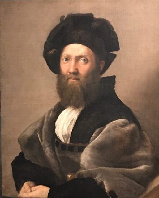 Raphaël architecte et peintre de la Renaissance.