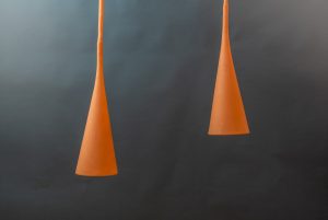 Uto di Foscarini Lampade arancioni