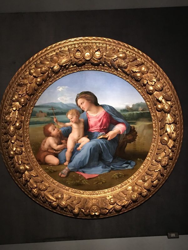 Raffaello Sanzio 1520 - 1483 in Rome