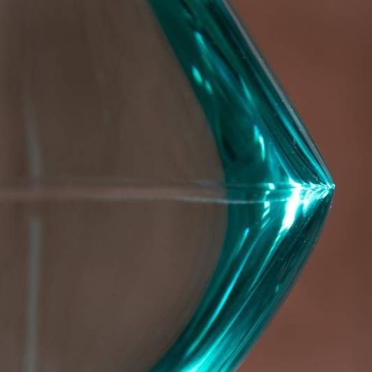 Giorgio Berlini Signed Glass