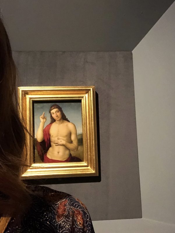 Raffaello Sanzio from Urbino 1520 - 1483 Rome Scuderie del Quirinale 