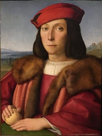 Raffaello Sanzio 1520 - 1483 in Rome