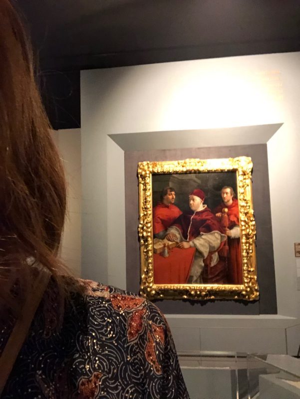 Raffaello Sanzio 1520 - 1483 in Rome