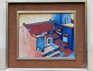 Modern Painting by Mauro Stampatori