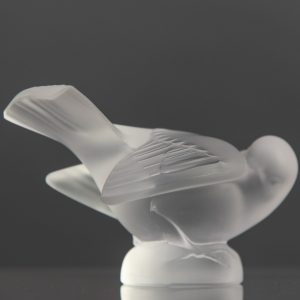 Lalique France Paperweight